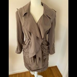 Yoana Baraschi blazer/skirt, size 6